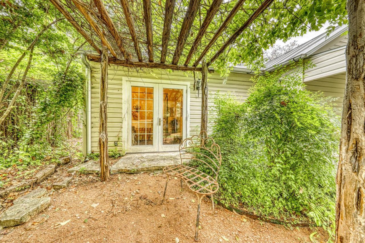 Eva'S Guest House Fredericksburg Exterior foto