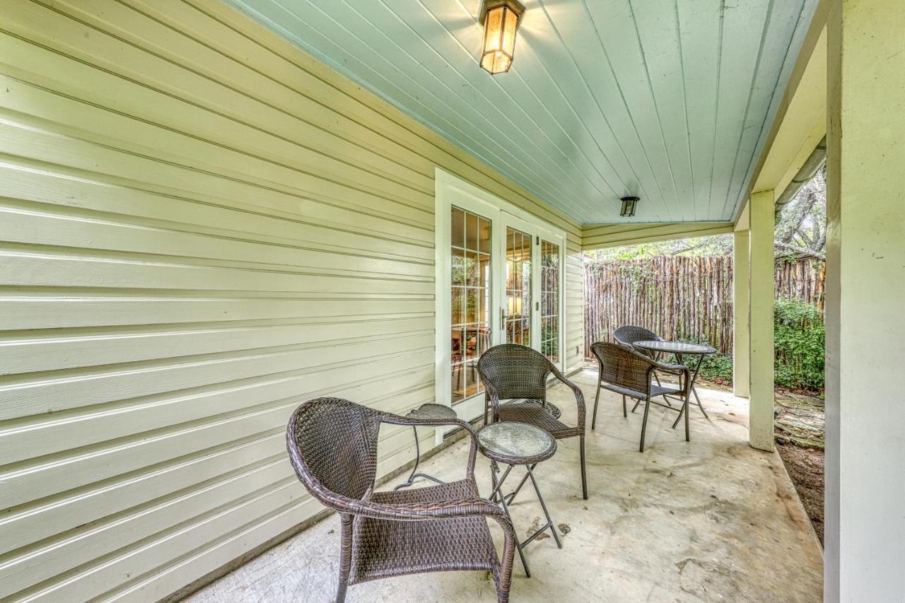 Eva'S Guest House Fredericksburg Exterior foto